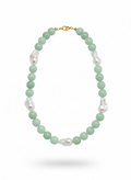 Saltwater Sage Necklace