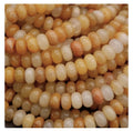 Yellow Jade 8mm