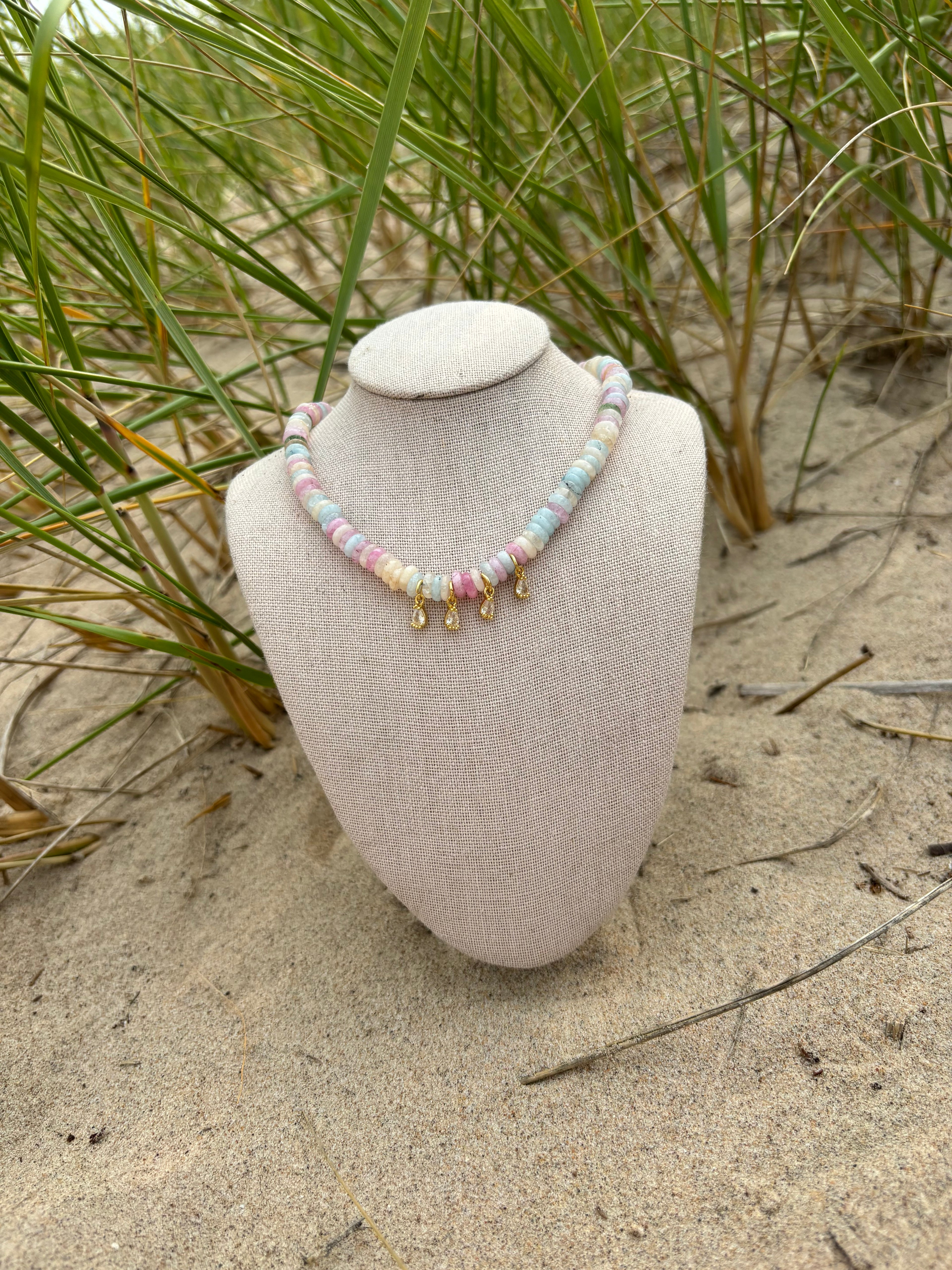 Saltwater Dreams Necklace