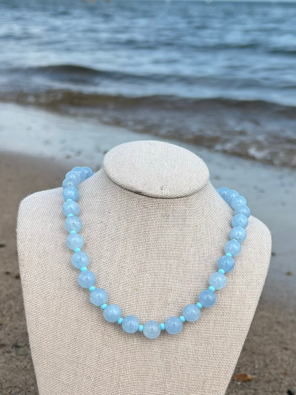 Seaglass Shores Necklace