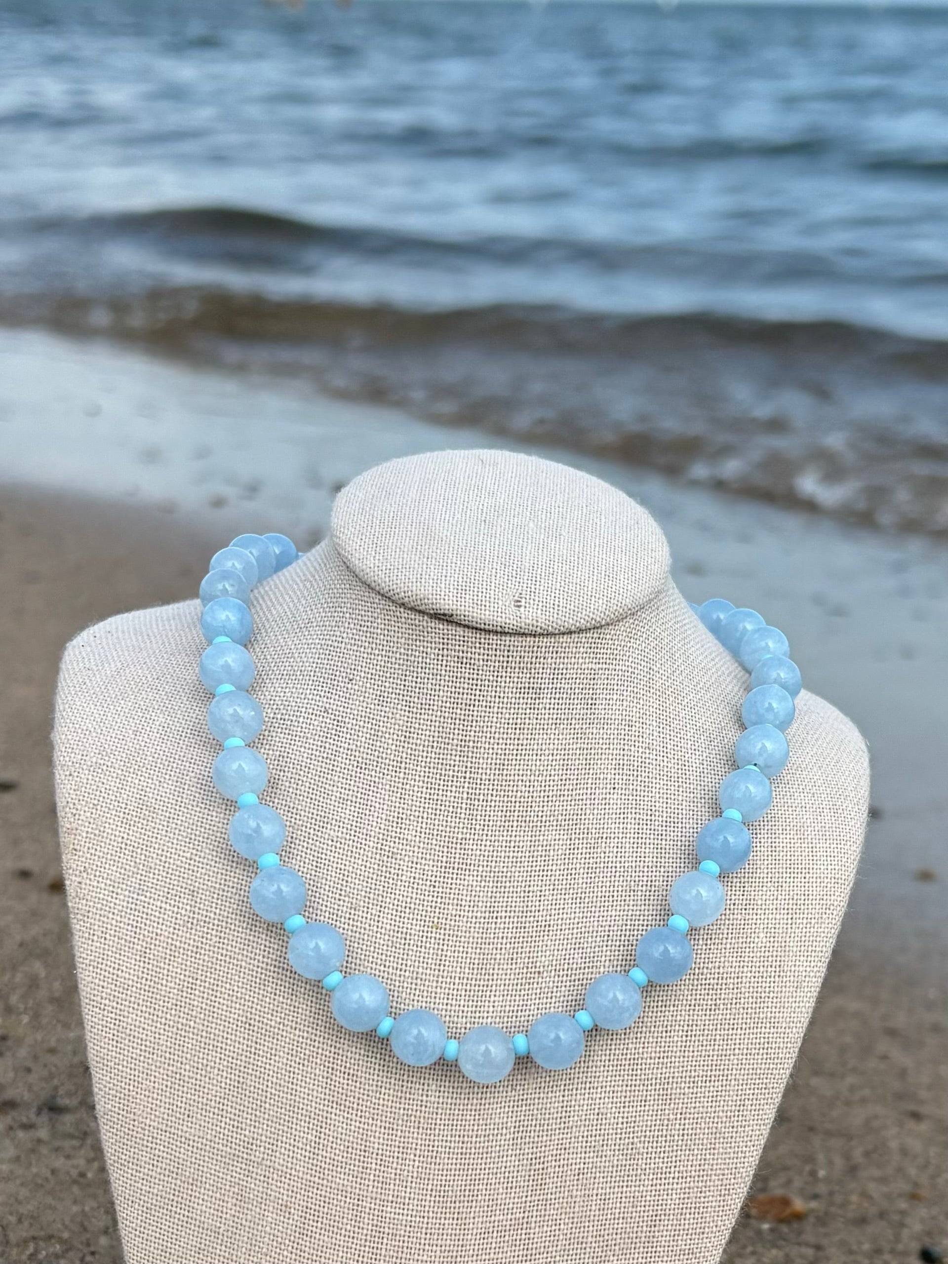 Seaglass Shores Necklace