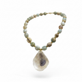 Oyster Coastal Necklace