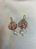 Blushing Tide Earrings