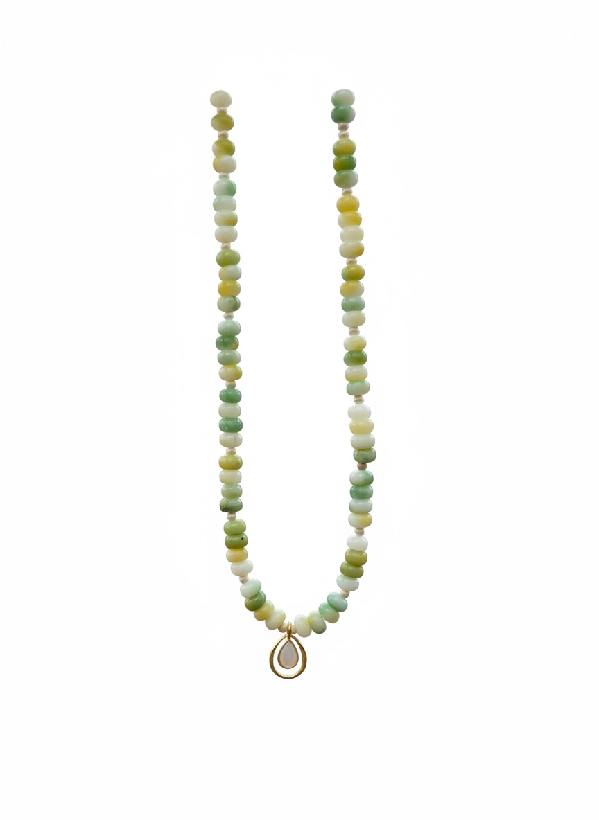 Coastal Drop Necklace