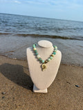 Seafoam Necklace