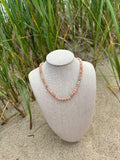 Blush Tide Necklace