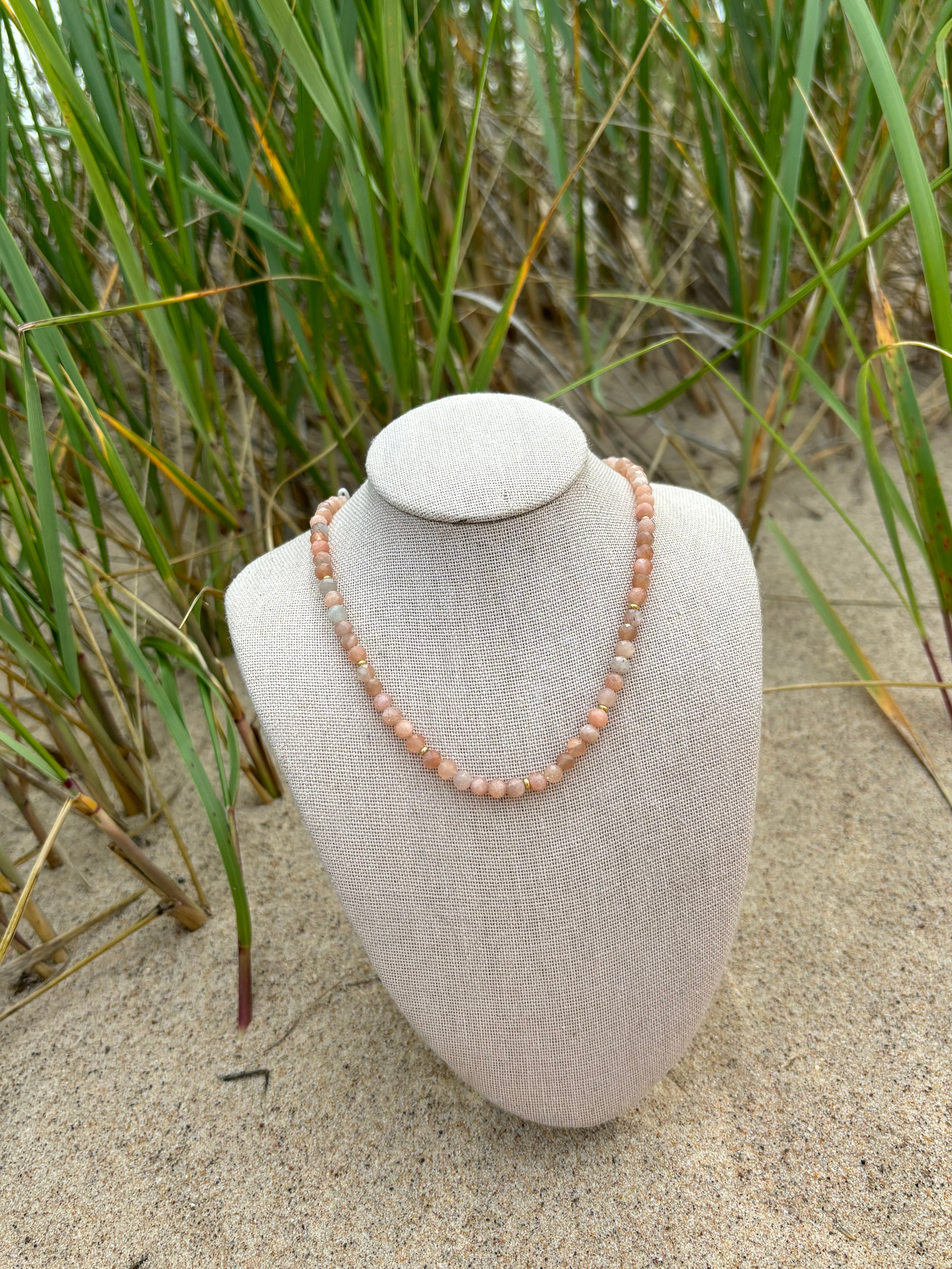 Blush Tide Necklace