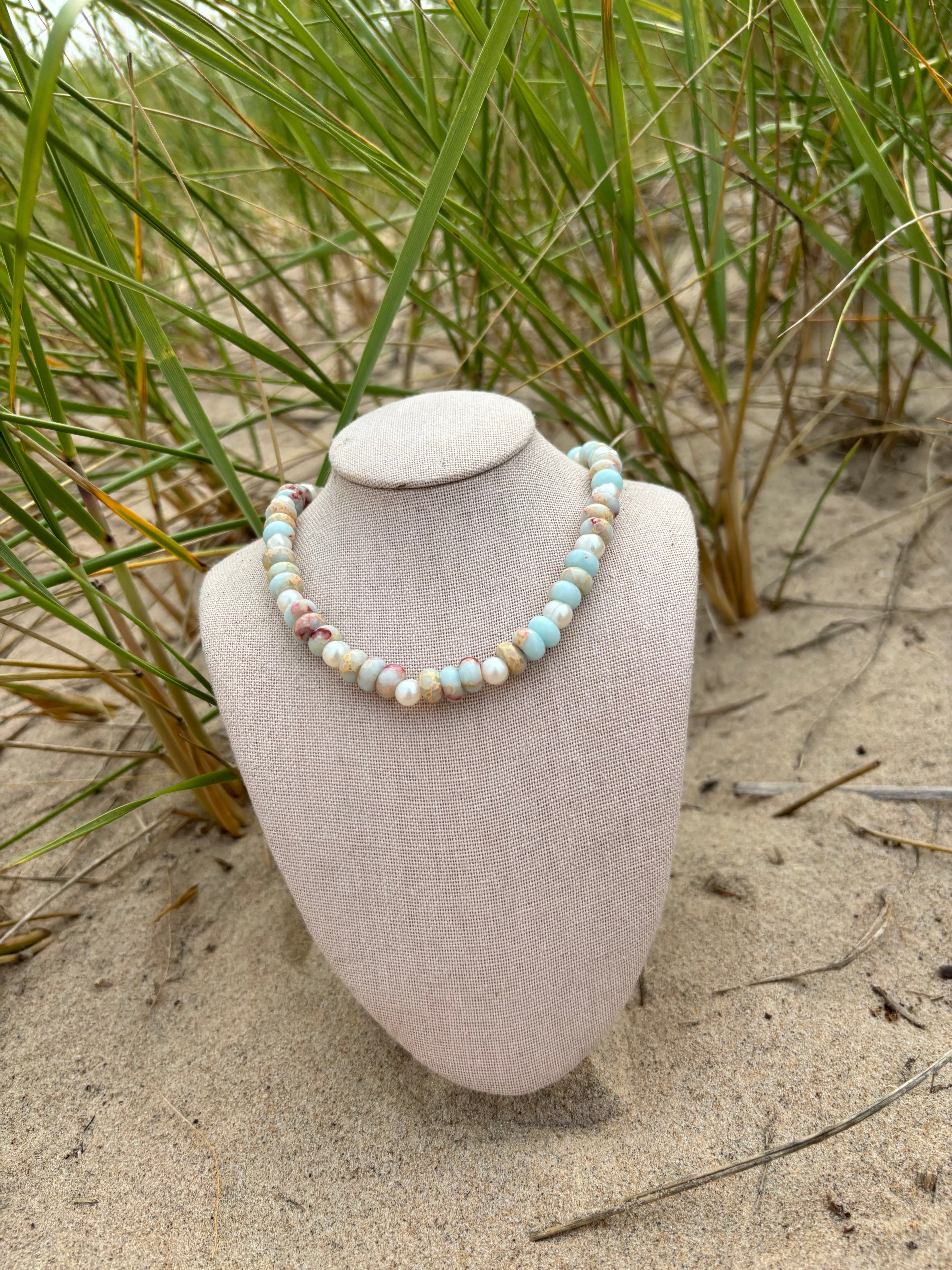 Sea Breeze Necklace
