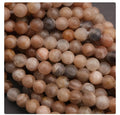 Multicolor Moonstone 8mm