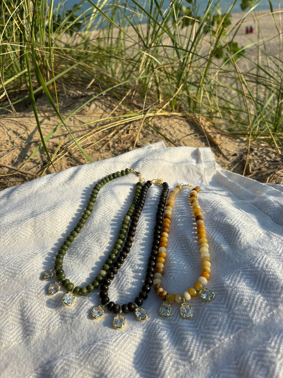 The Coastal Gem Collection