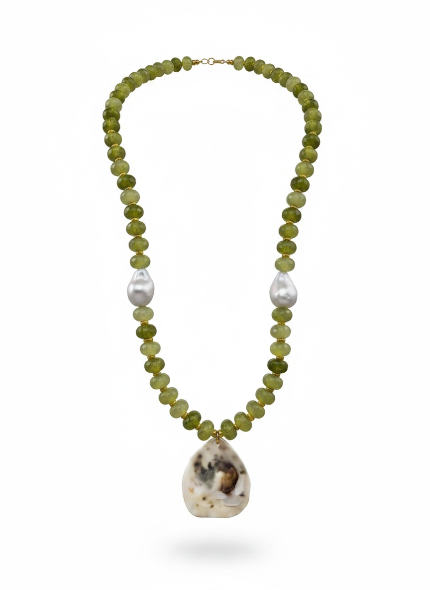 Tidepool Necklace