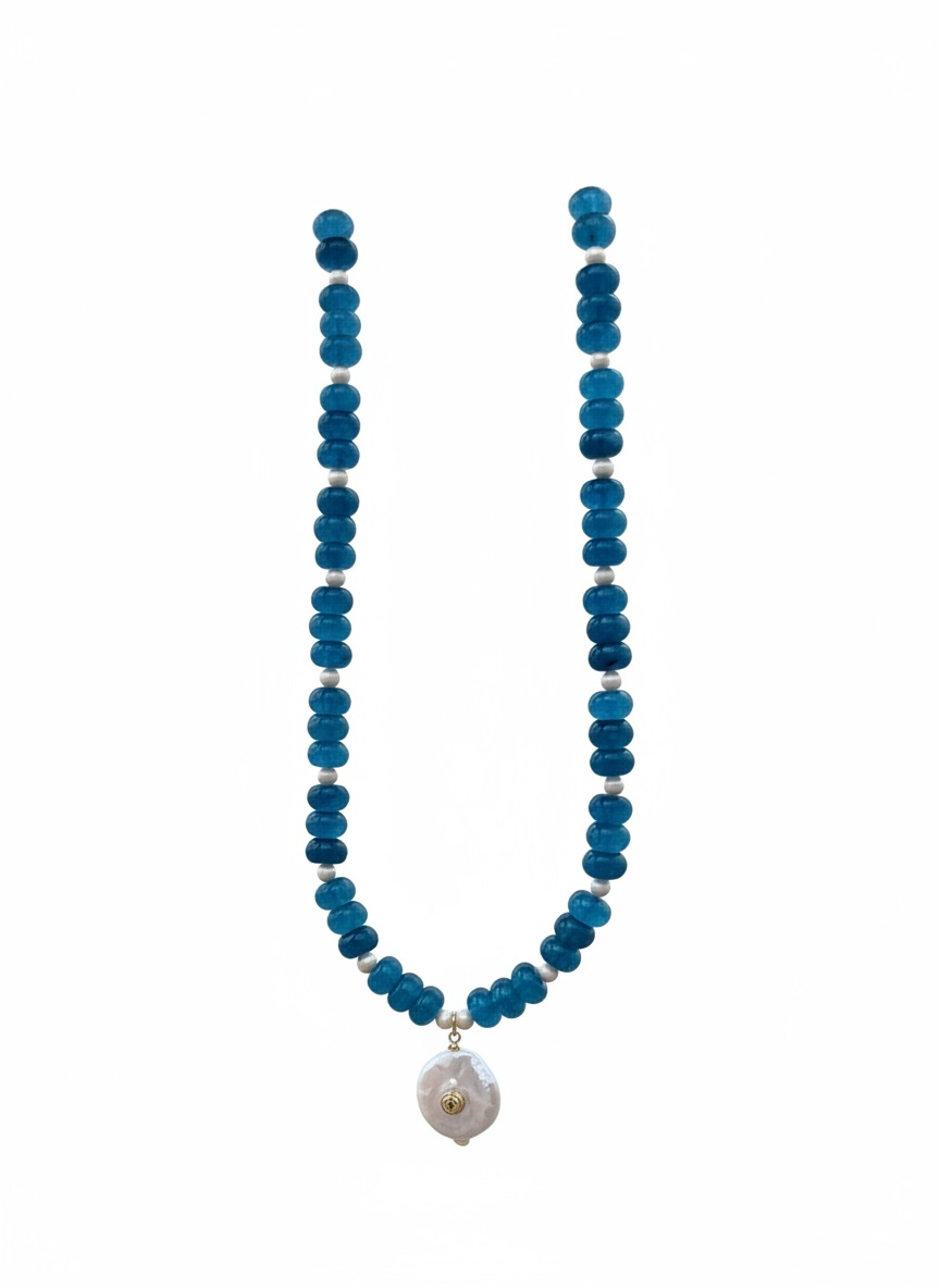 Azure Coast Necklace