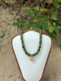 Evergreen Luxe Necklace