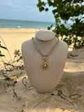Crystal Drop Necklace