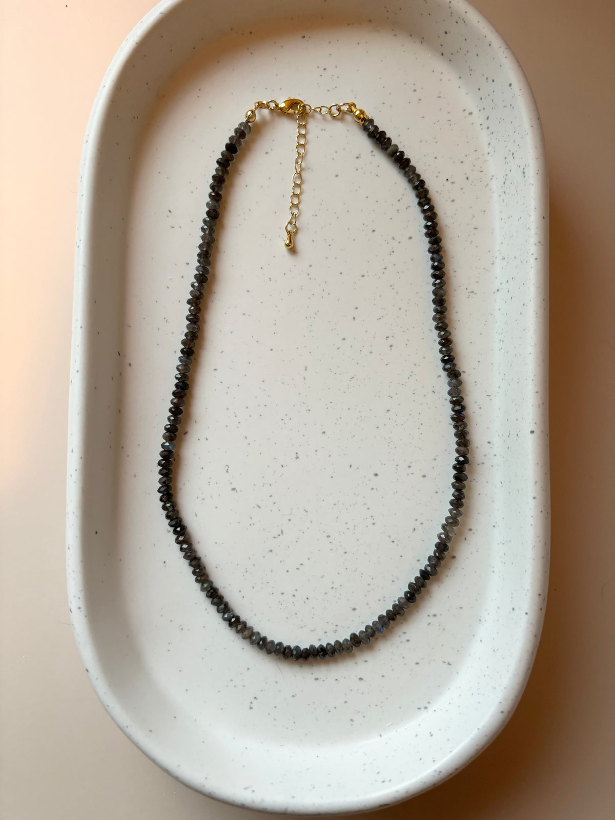 Midnight Beaded