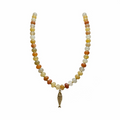 Multi Colored Fish Necklace