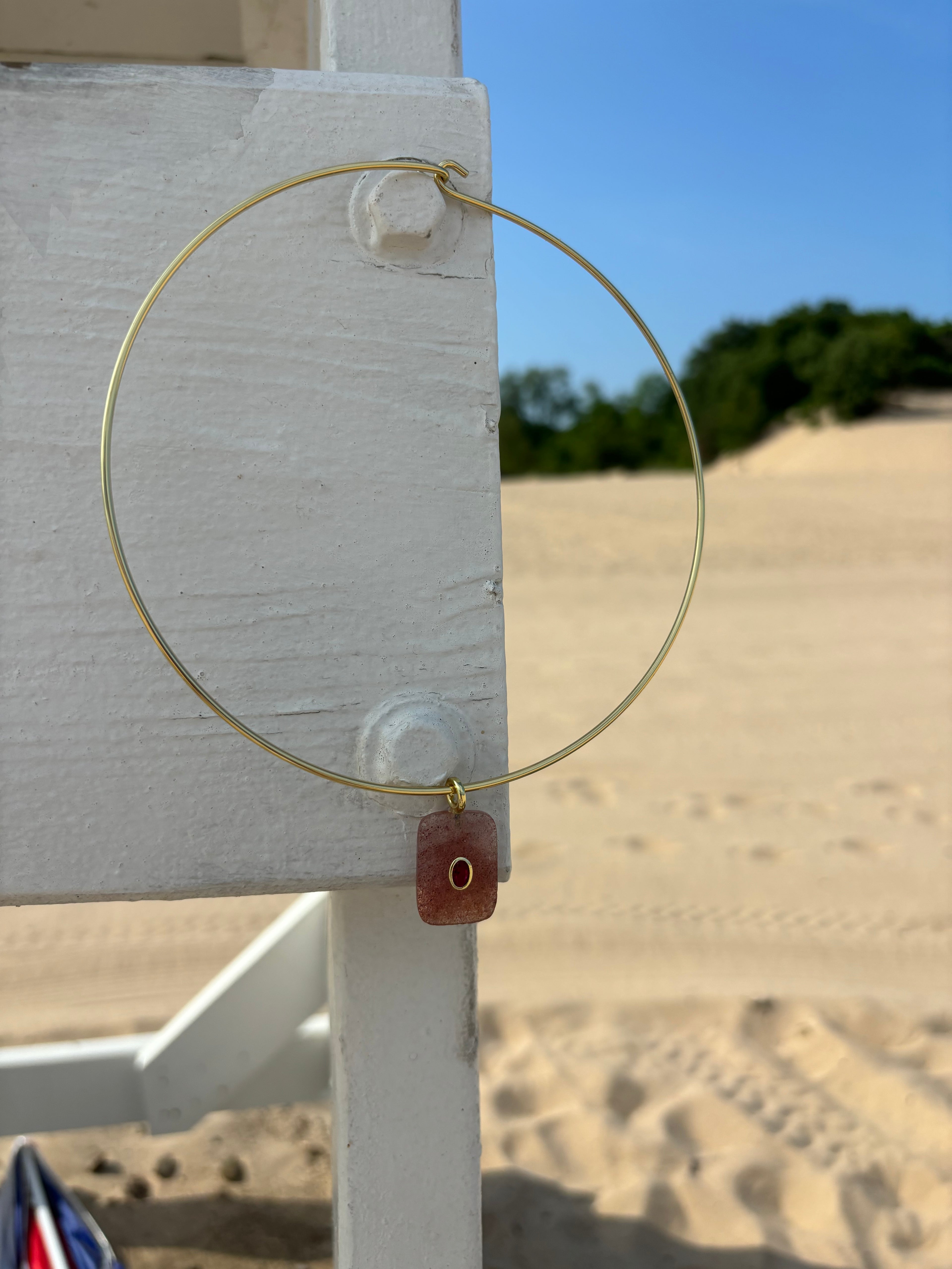 Coastal Collar Necklace