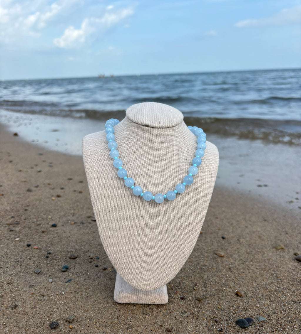 Seaglass Shores Necklace