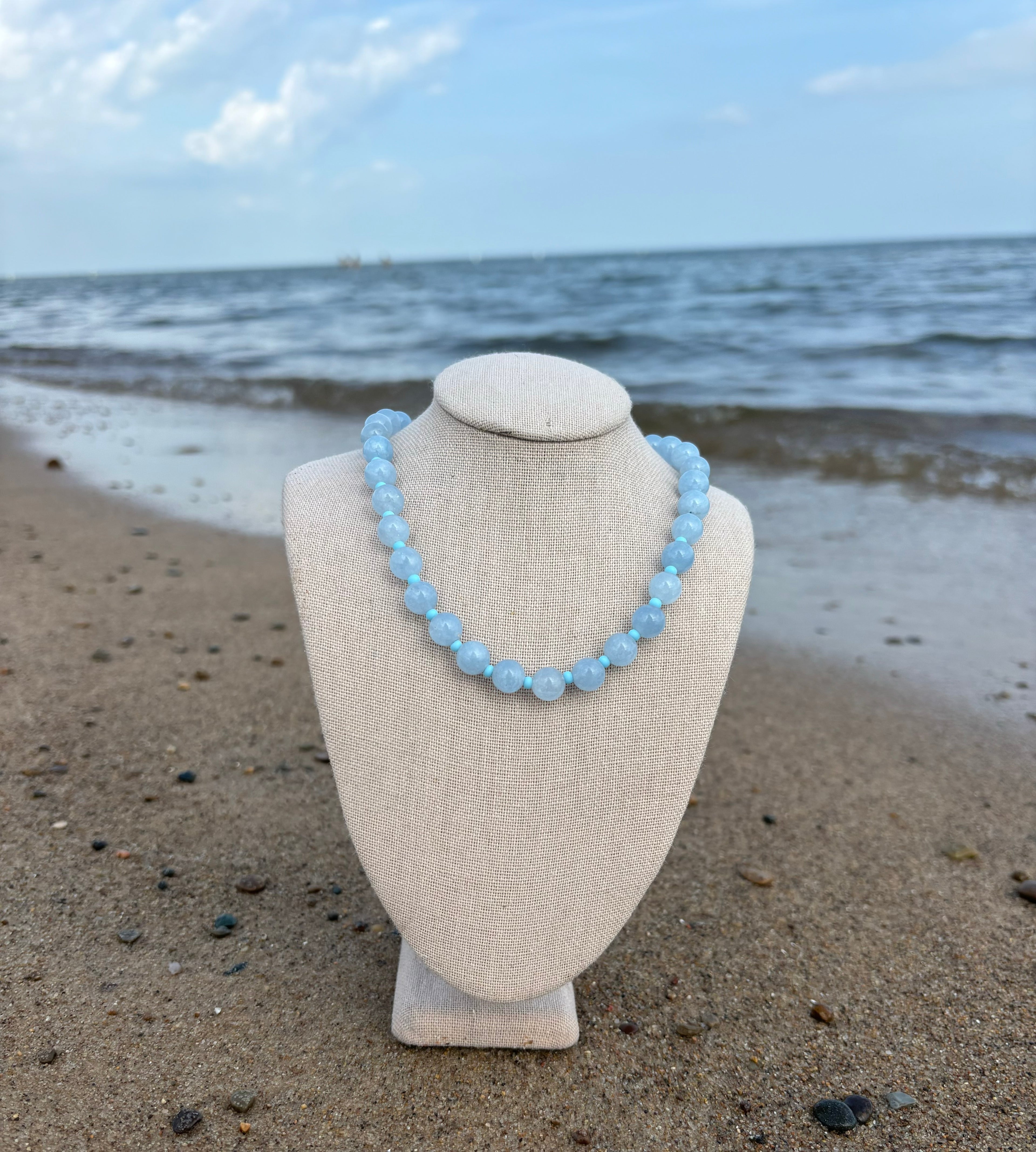 Seaglass Shores Necklace