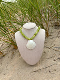 Shoreline Shell Necklace