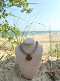 The Driftwood Shell Necklace