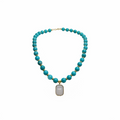 Blue Lagoon Necklace