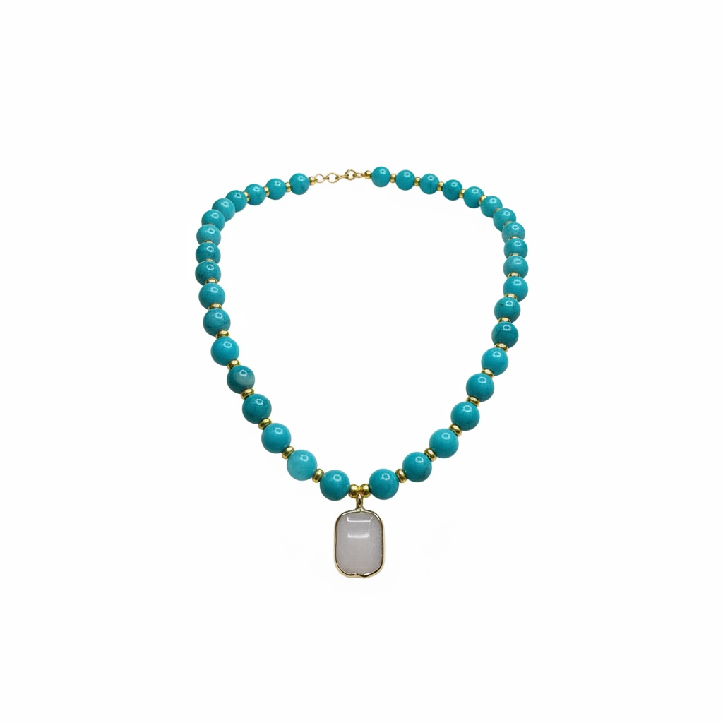 Blue Lagoon Necklace